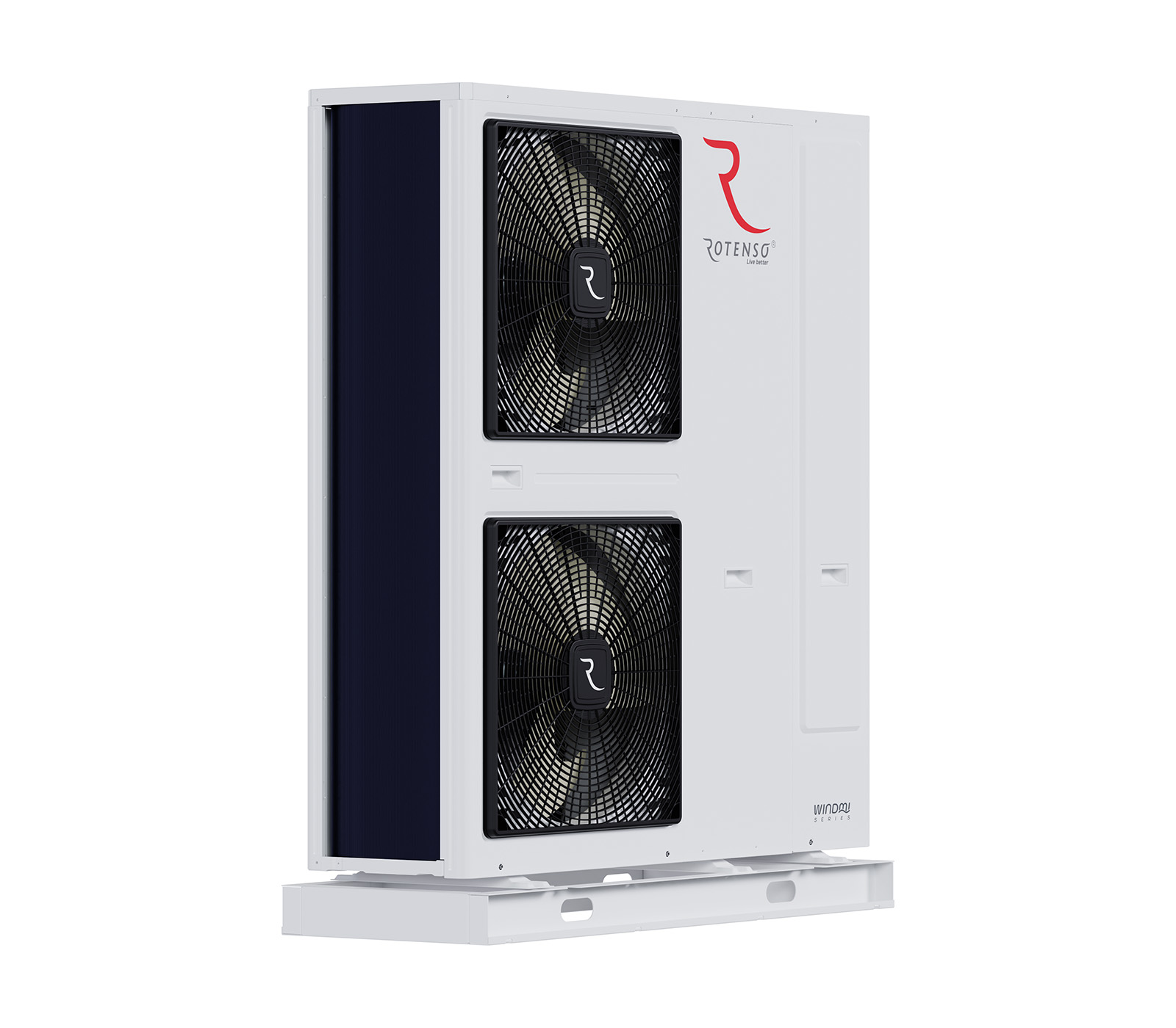 Pompa ciepła Rotenso Windmi Monoblock WIM140X3 R14 (jednostka zewnętrzna)