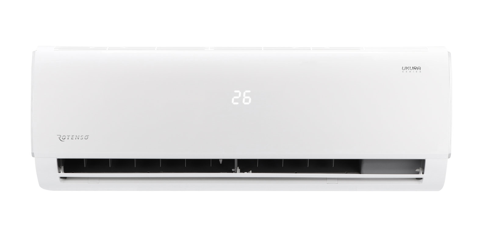 Klimatyzator pokojowy Rotenso Ukura z WiFi U26Xi R15 (jednostka wewnętrzna)
