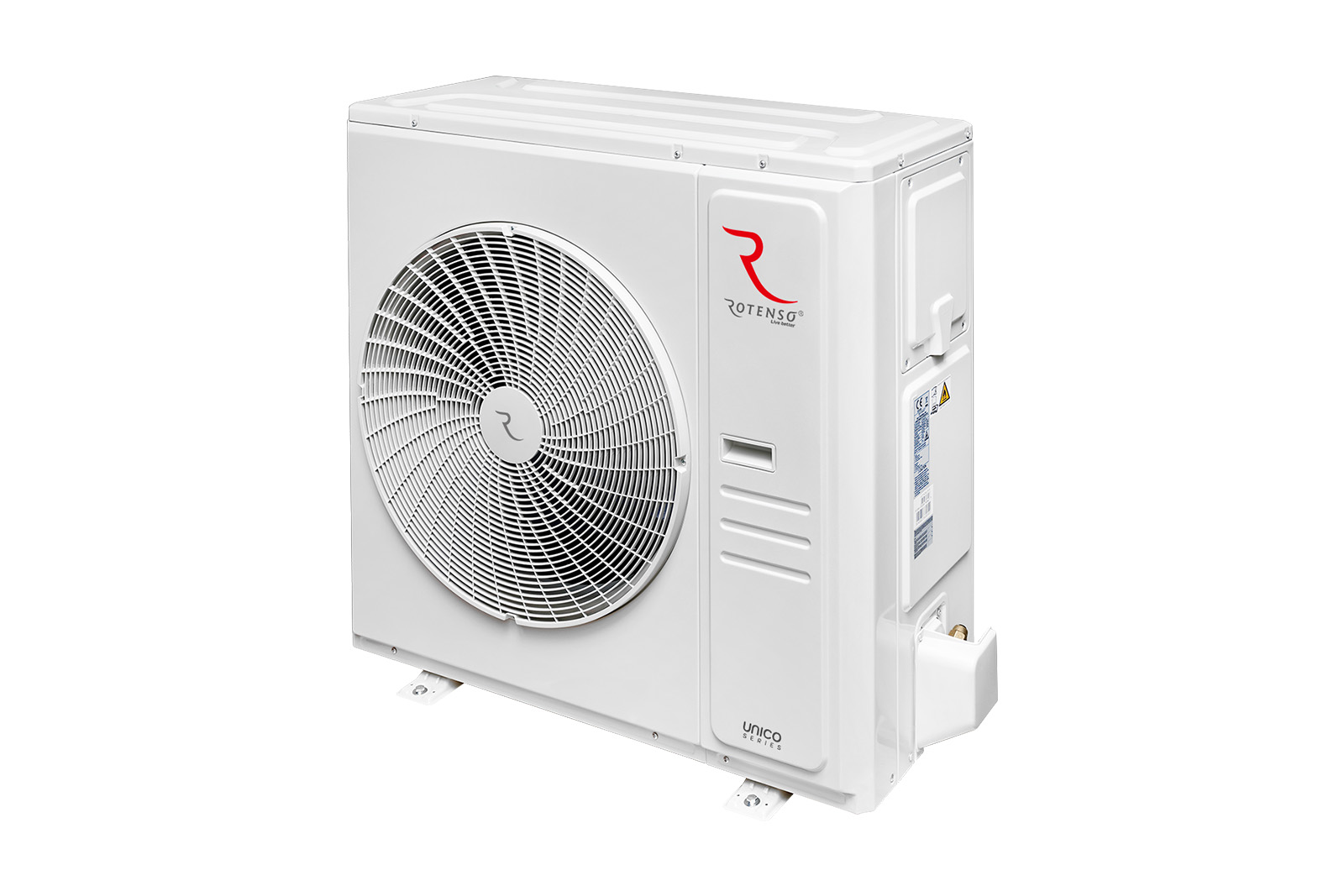 Klimatyzator Rotenso Unico UO160Xo R15 (jednostka zewnętrzna)