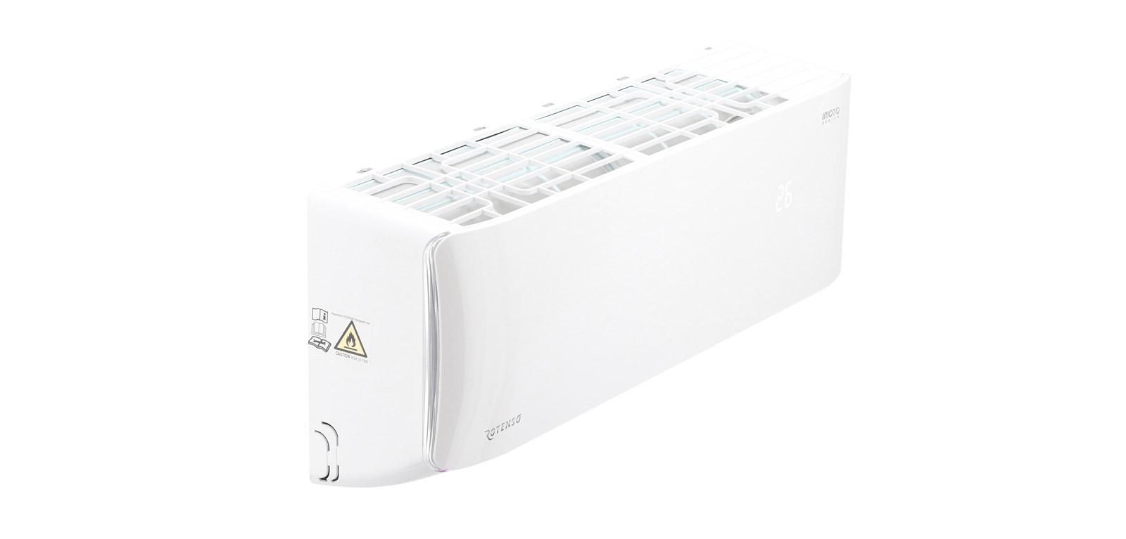 Klimatyzator pokojowy Rotenso Imoto Multi z WiFi I21Xi R14 (jednostka wewnętrzna)