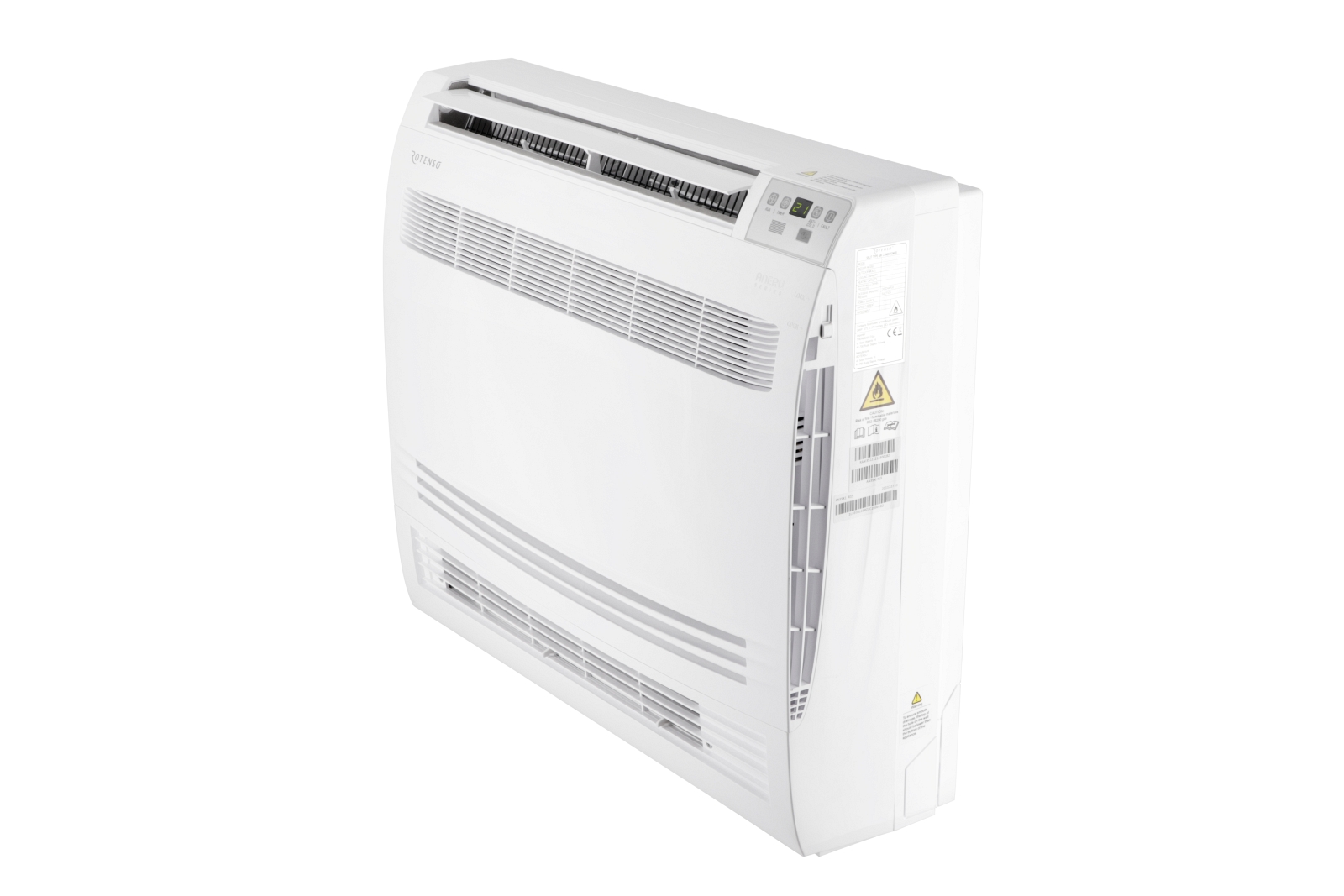 Klimatyzator konsolowy Rotenso Aneru AN50Xi R16 (jednostka wewnętrzna)