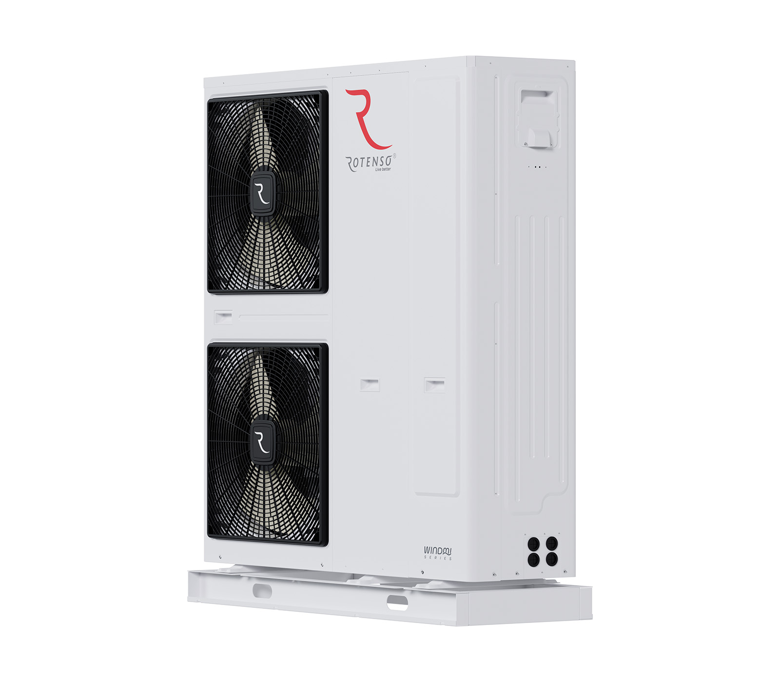 Pompa ciepła Rotenso Windmi Monoblock WIM140X3 R14 (jednostka zewnętrzna)