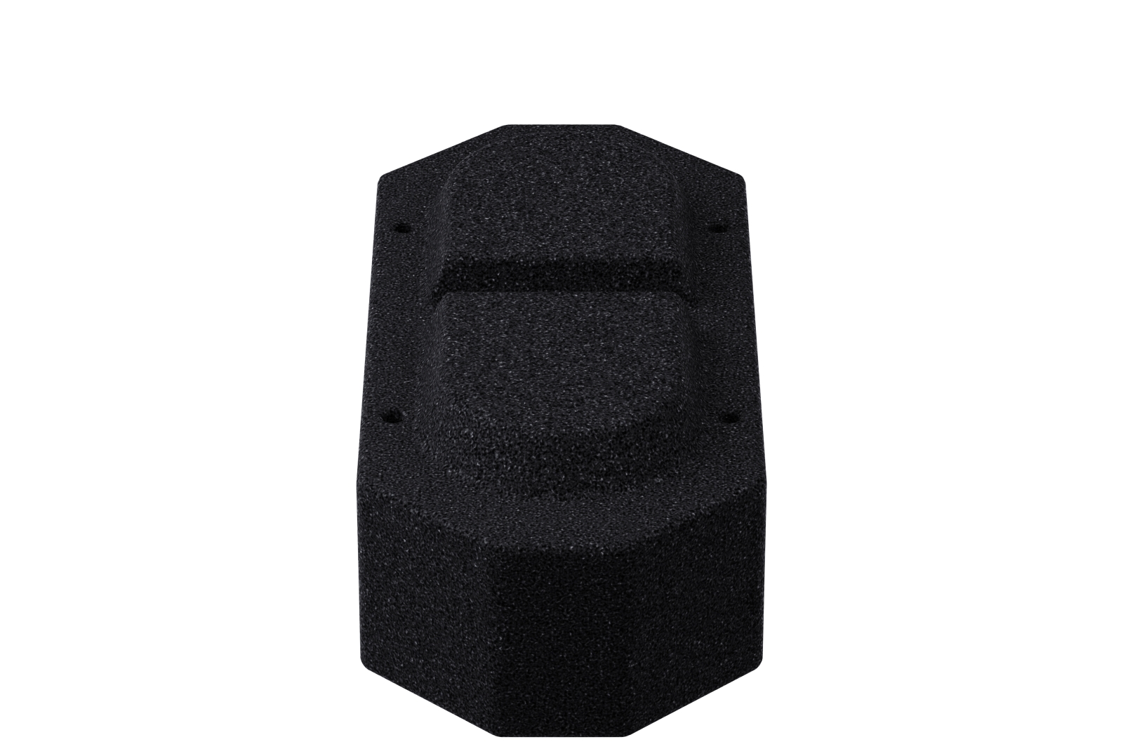 Podwyższenie podstawy gumowej Heavy Foot Ivensis IPR400H R14 2 szt.