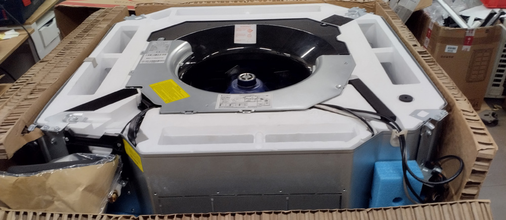 Wyprzedaż (WA374) Klimatyzator ROTENSO RVF-56V3ICS wew. Kaseta