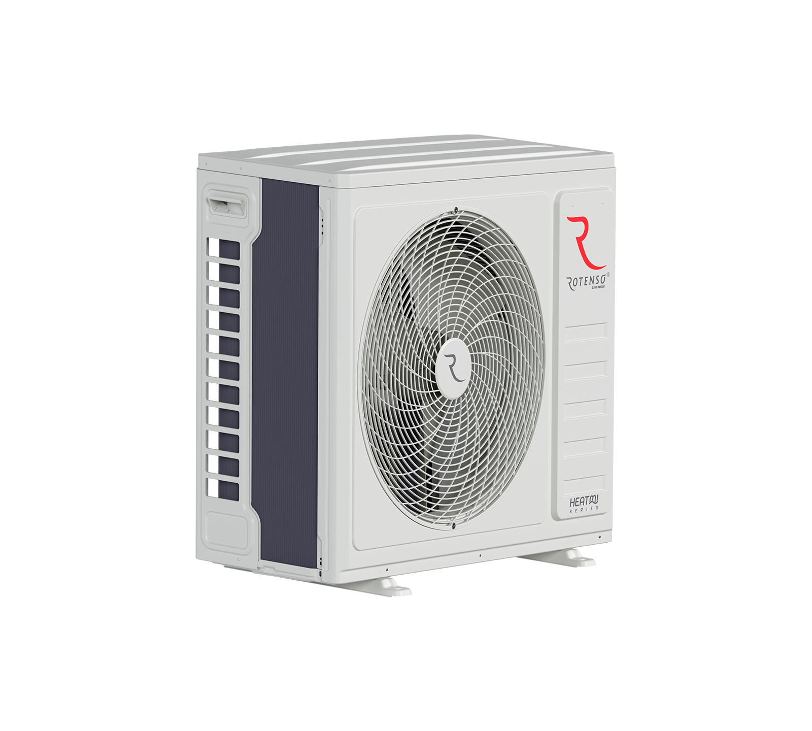 Pompa ciepła Rotenso Heatmi Split HES80X1o R14 (jednostka zewnętrzna)