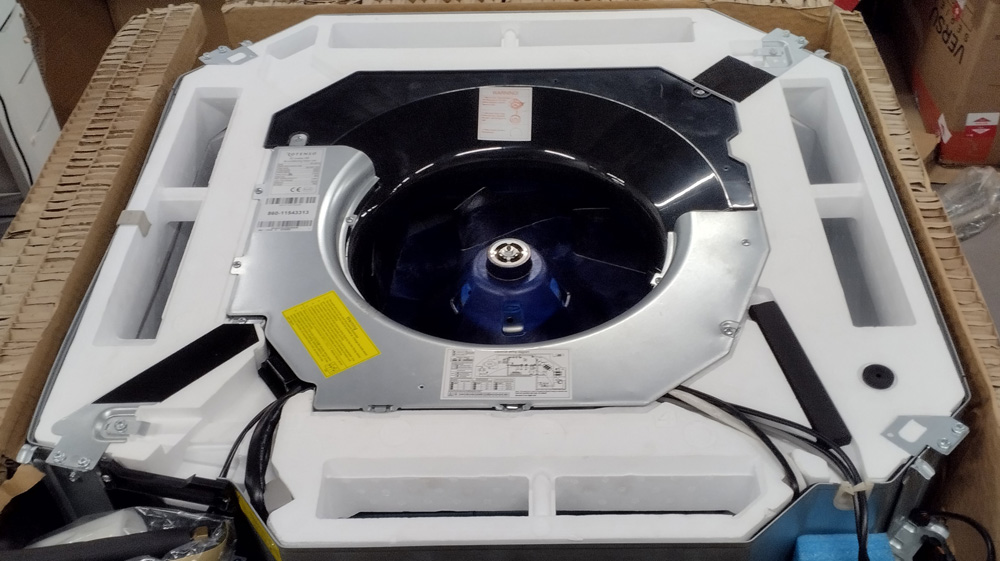 Wyprzedaż (WA374) Klimatyzator ROTENSO RVF-56V3ICS wew. Kaseta