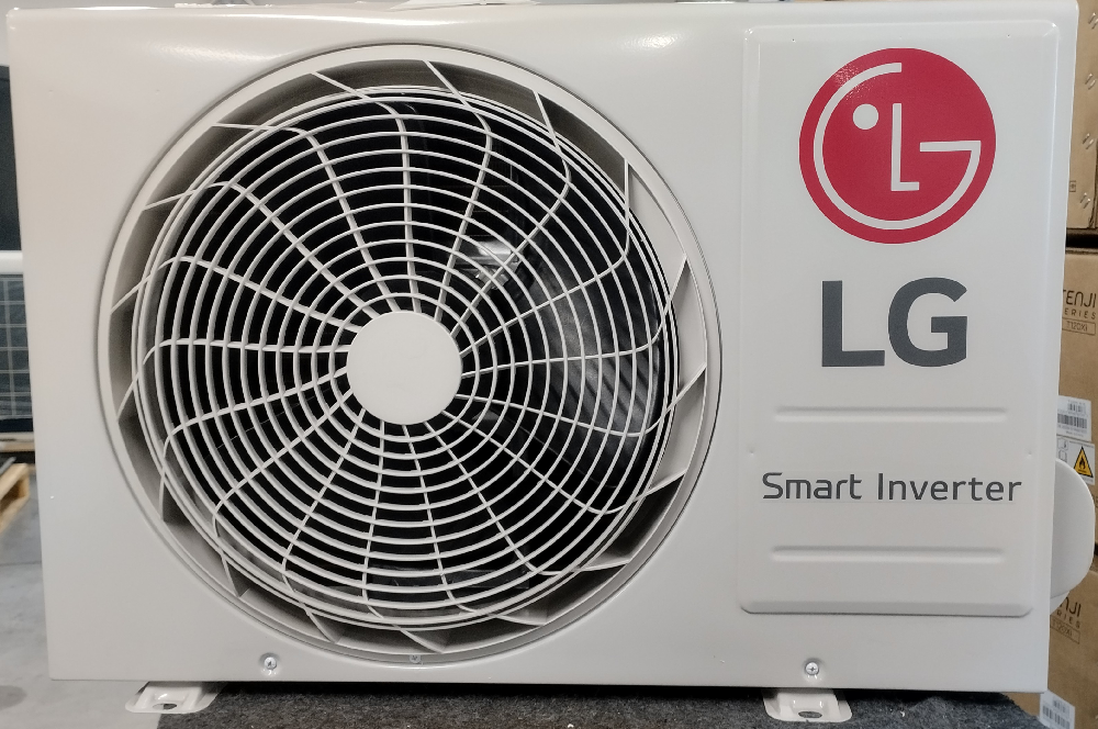 Wyprzedaż (WC152) KLIMATYZATOR LG ARTCOOL AM09BP.UA3 ZEW.