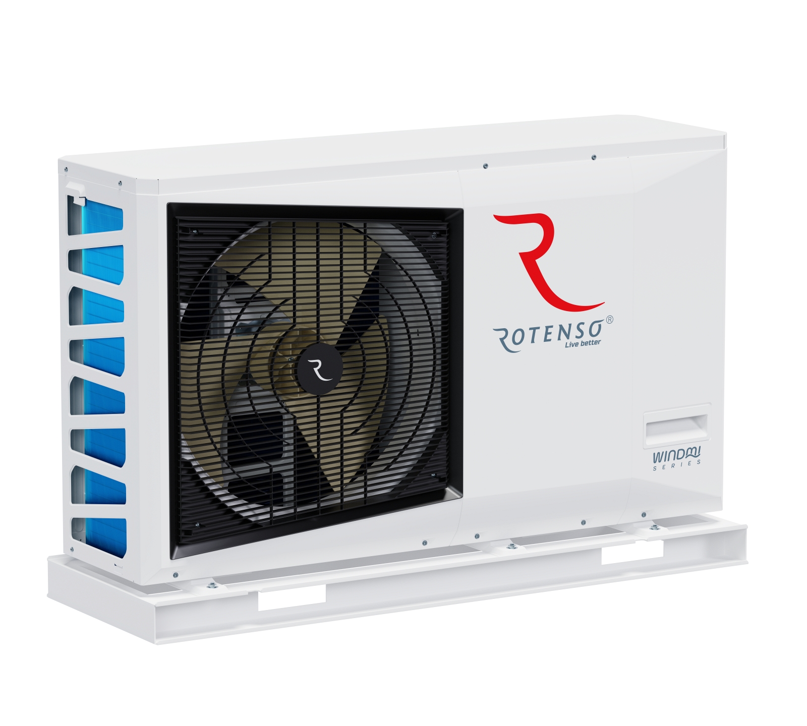 Pompa ciepła Rotenso Windmi Monoblock WIM80X1 R14 (jednostka zewnętrzna)