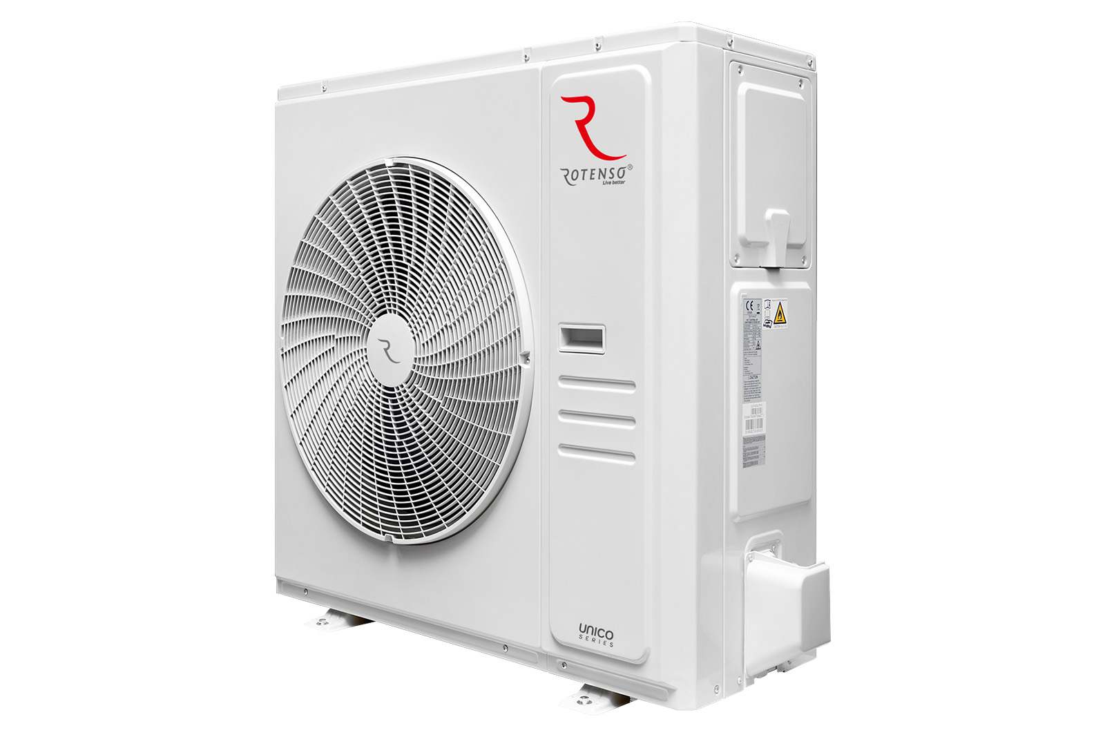 Klimatyzator Rotenso Unico UO160Xo R15 (jednostka zewnętrzna)