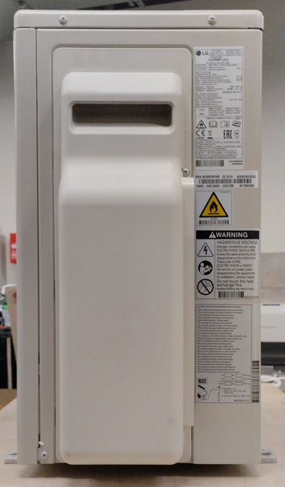 Wyprzedaż (WA155) KLIMATYZATOR LG  UU09WR.UL0 ZEW