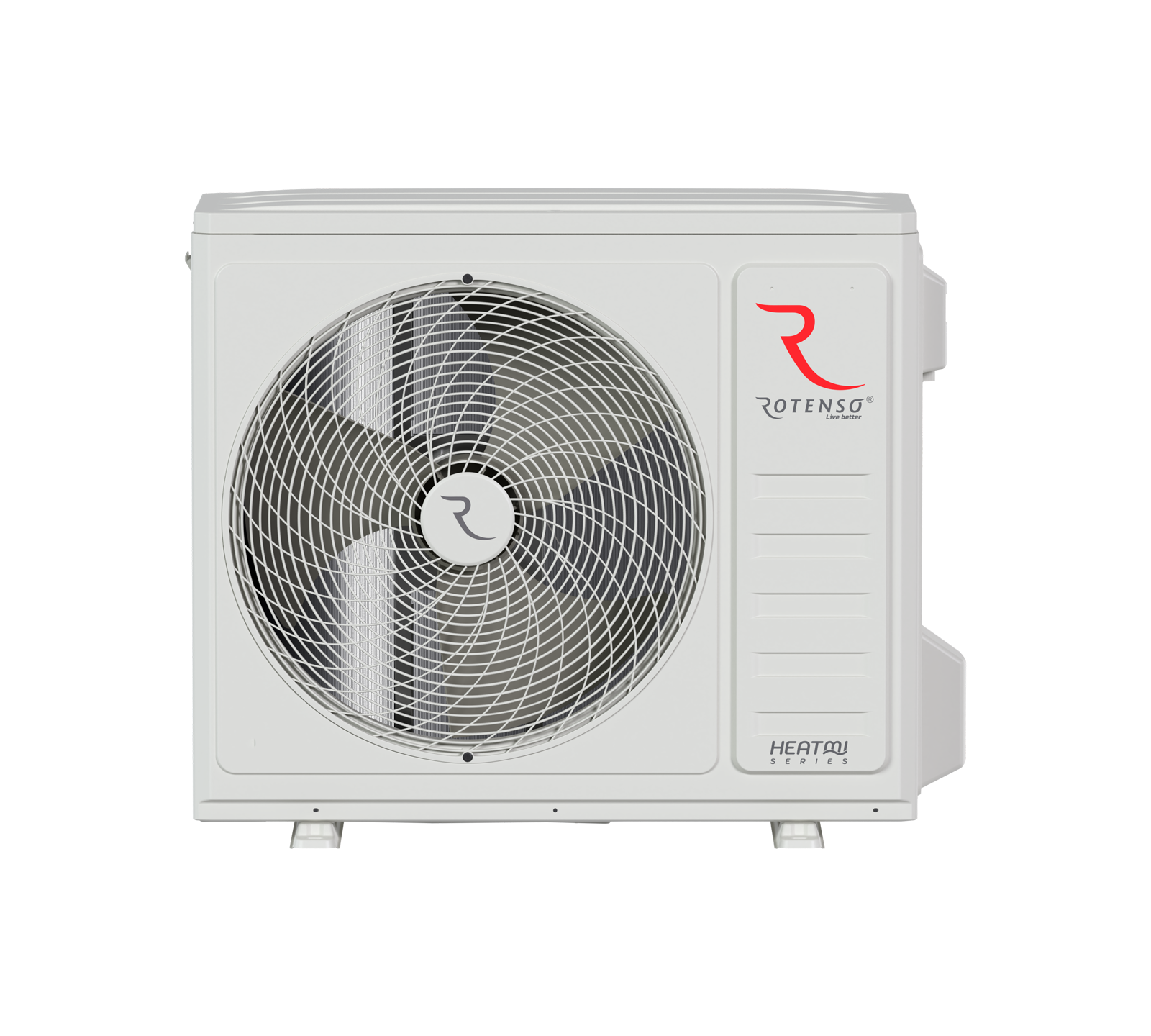 Pompa ciepła Rotenso Heatmi Split HES100X1o R14 (jednostka zewnętrzna)