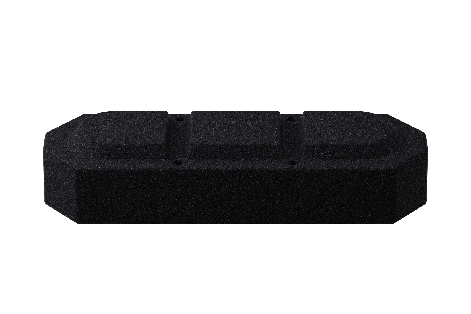 Podwyższenie podstawy gumowej Heavy Foot Ivensis IPR600H R14 2 szt.