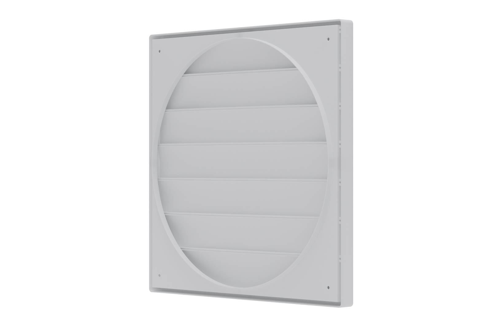 Żaluzja 500mm PCV RAL7035