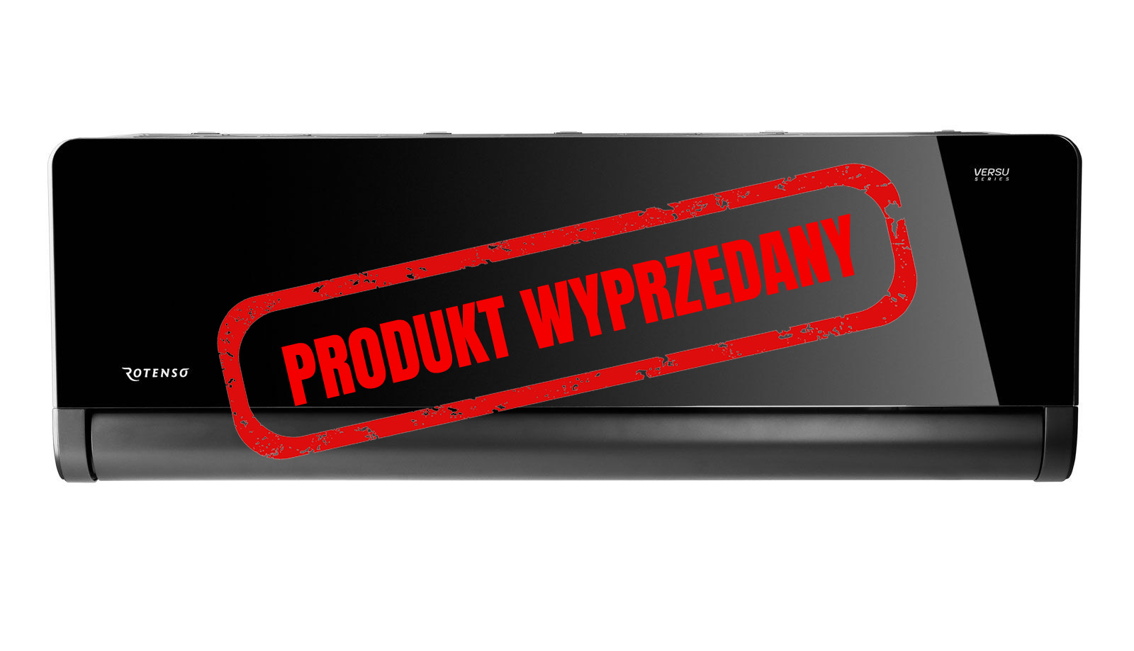 Klimatyzator pokojowy Rotenso Versu Mirror VM26Xi R15 (jednostka wewnętrzna)