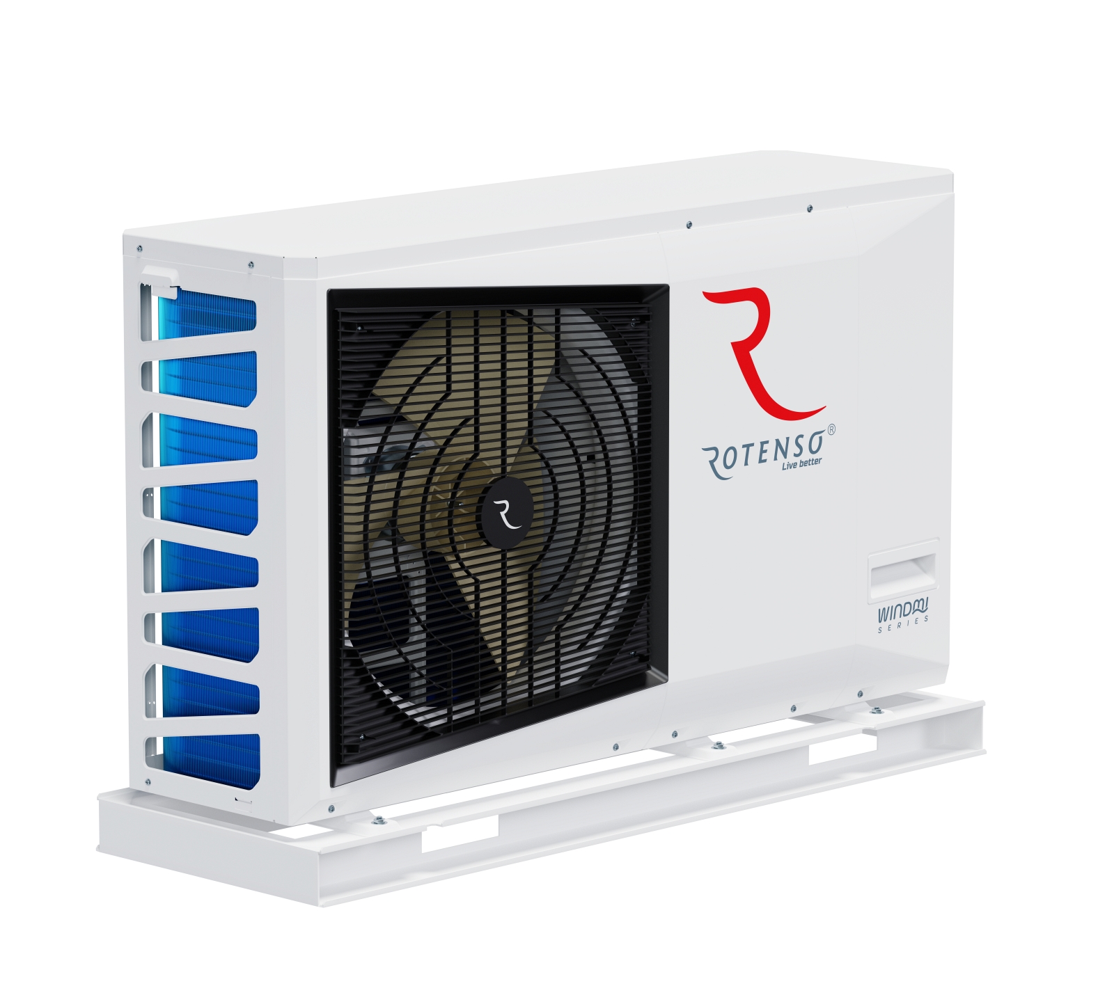 Pompa ciepła Rotenso Windmi Monoblock WIM100X1 R14 (jednostka zewnętrzna)