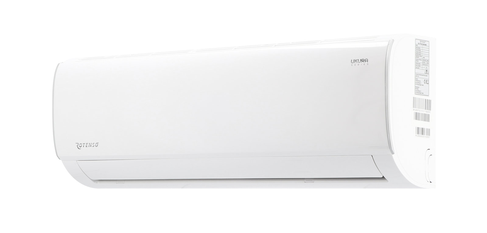 Klimatyzator pokojowy Rotenso Ukura z WiFi U35Xi R15 (jednostka wewnętrzna)