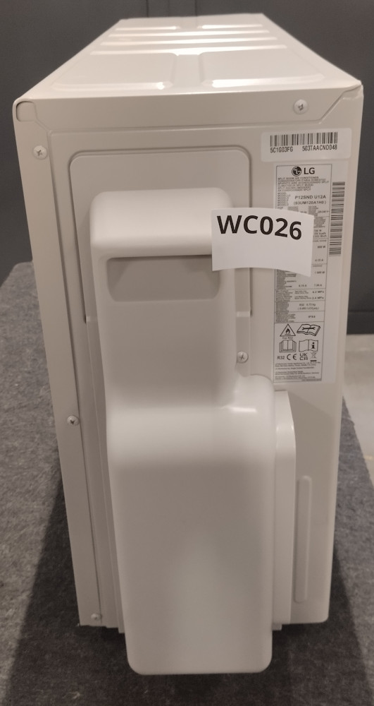 Wyprzedaż (WC026) KLIMATYZATOR LG P12SND.U12A ZEW.