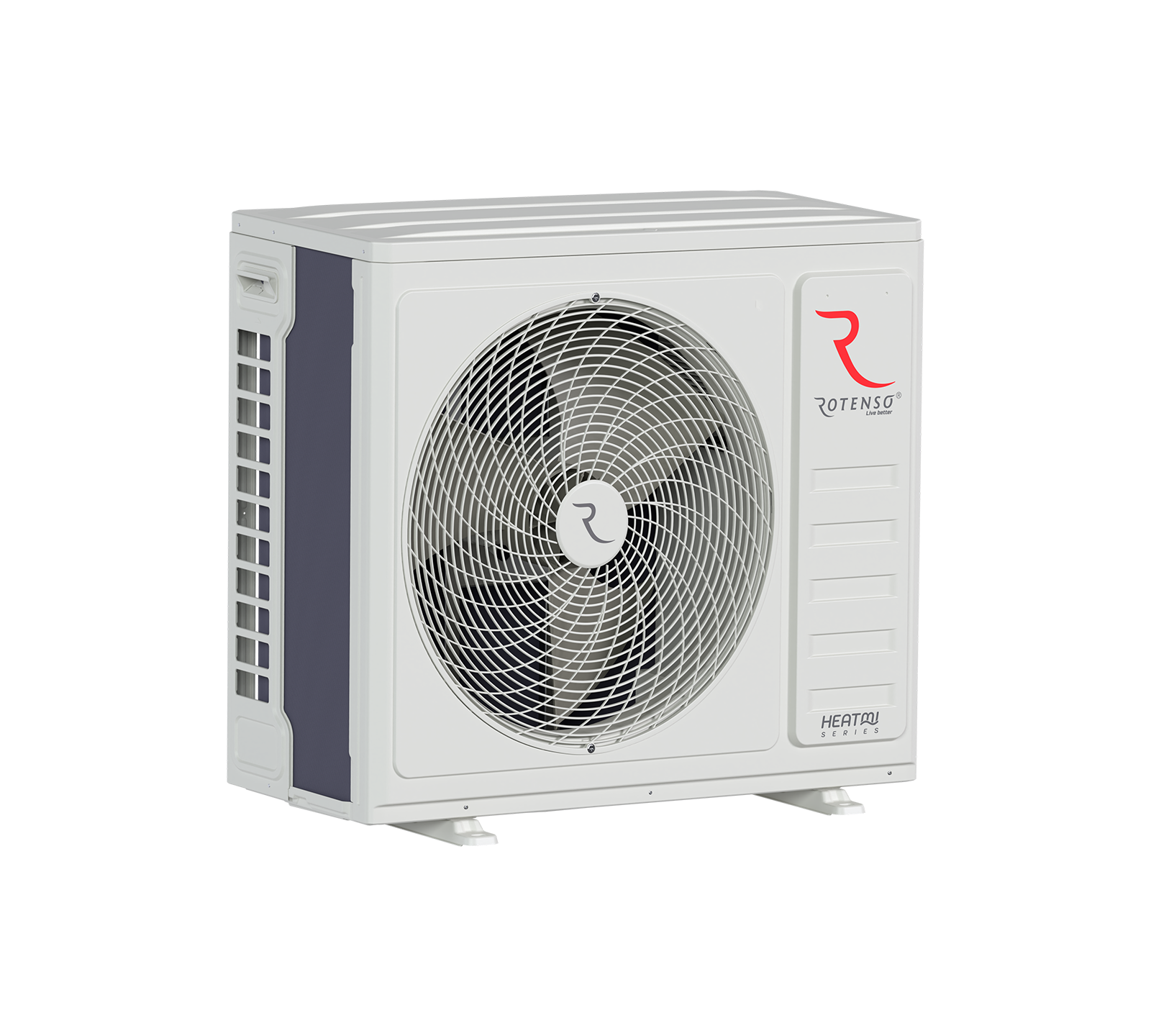 Pompa ciepła Rotenso Heatmi Split HES100X1o R14 (jednostka zewnętrzna)