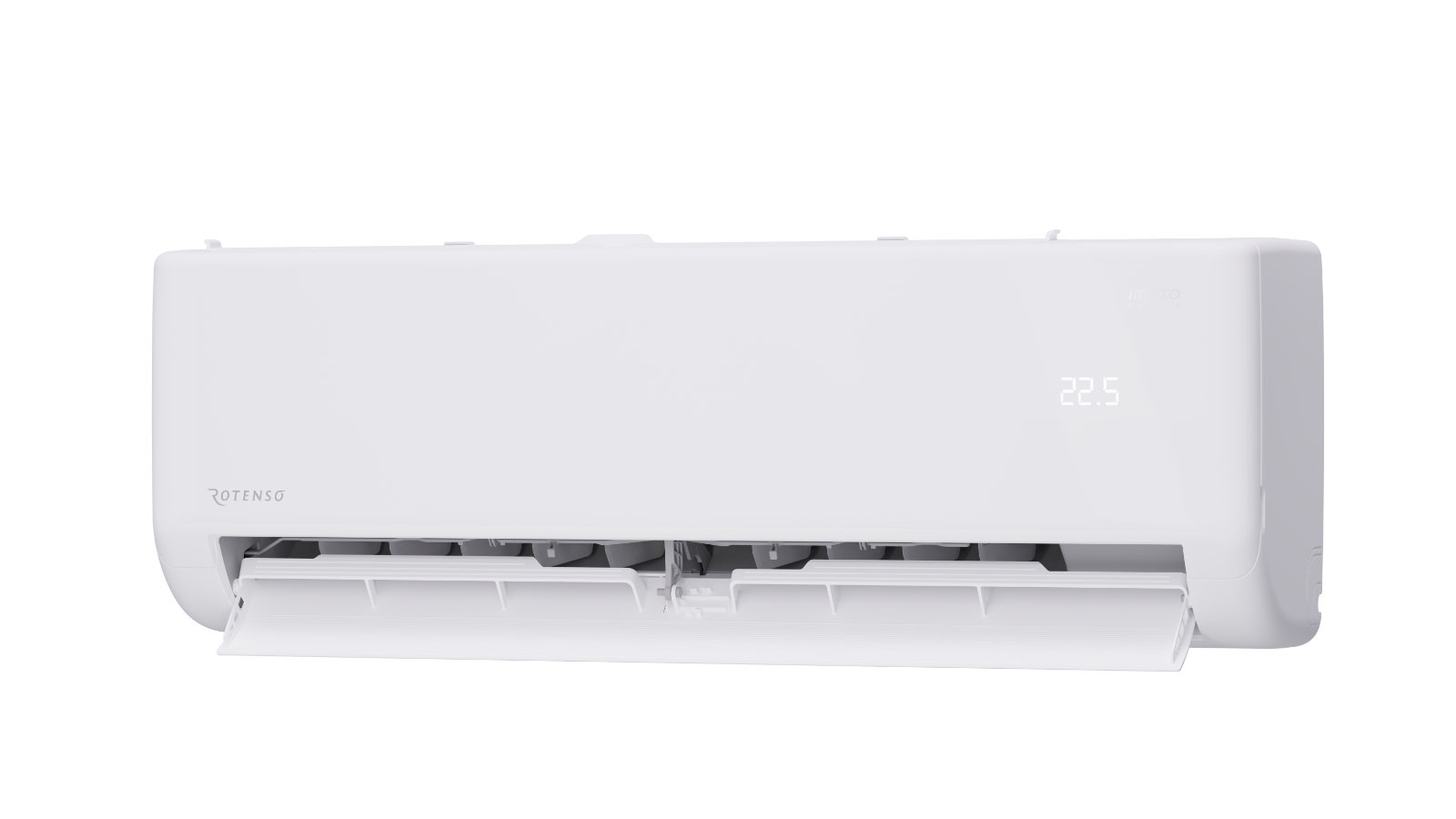 Klimatyzator pokojowy Rotenso Imoto z WiFi I35Xi R15 (jednostka wewnętrzna)