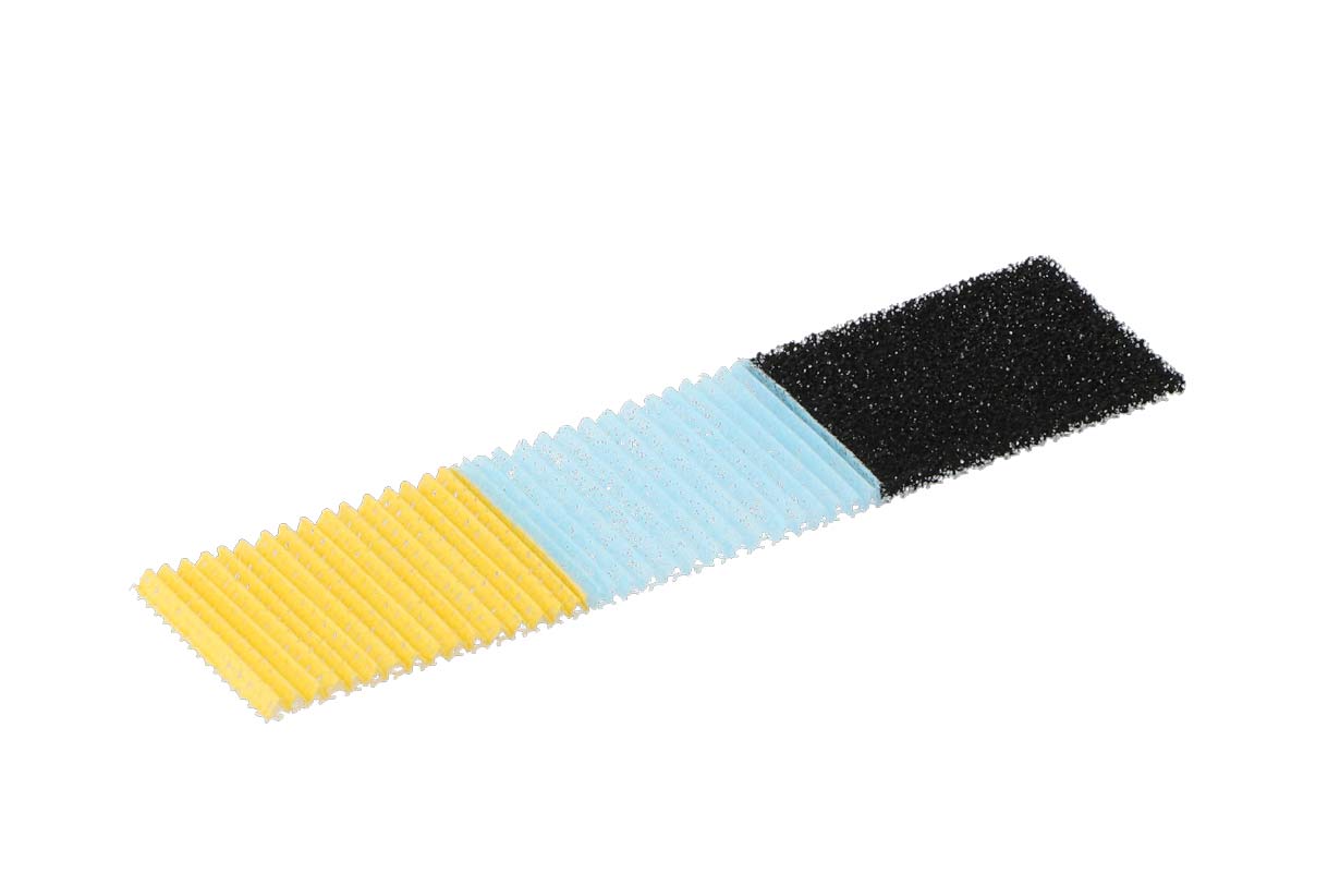 Filtr Cold Nano + Filtr przeciwko roztoczom + Filtr z witaminą C