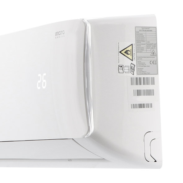 Klimatyzator pokojowy Rotenso Imoto z WiFi I70Xi R14 (jednostka wewnętrzna)