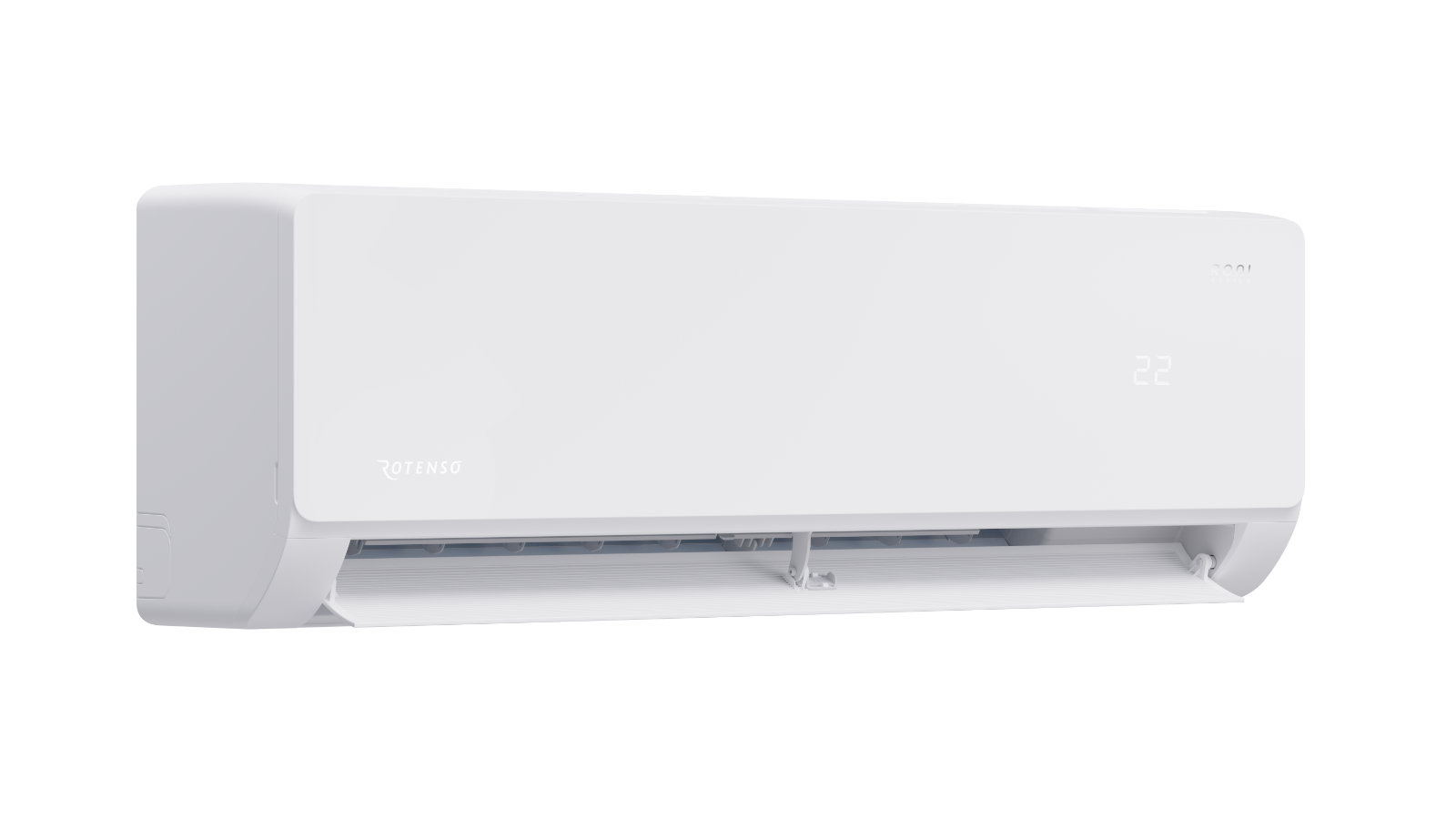 Klimatyzator pokojowy Rotenso Roni z WiFi R26Xi R18 (jednostka wewnętrzna)
