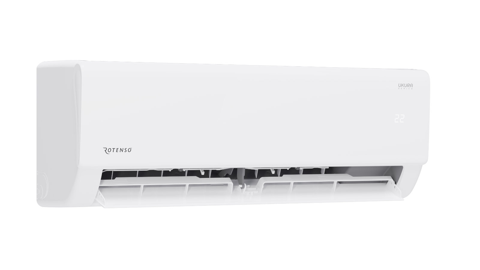 Klimatyzator pokojowy Rotenso Ukura z WiFi U50Xi R17 (jednostka wewnętrzna)