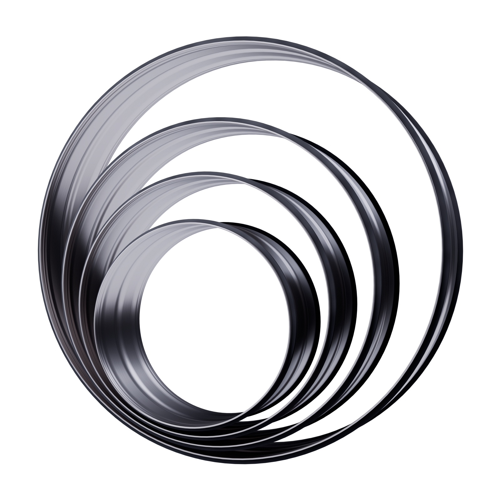 Nypel z uszczelką iSTREAM STEEL 125