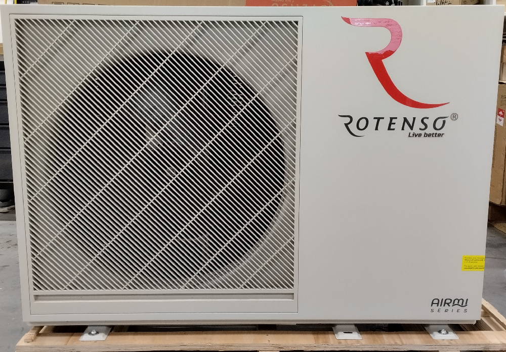 Wyprzedaż (WC179) POMPA ROTENSO AIRMI MONO AIMW120X3 2GW WHT