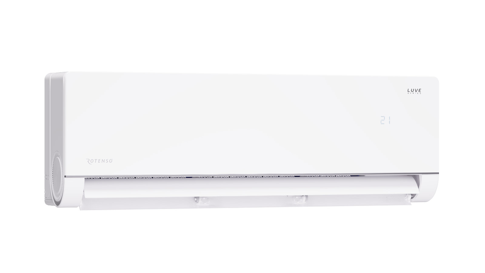 Klimatyzator pokojowy Rotenso Luve Pro LEP26XI R16 (jednostka wewnętrzna)