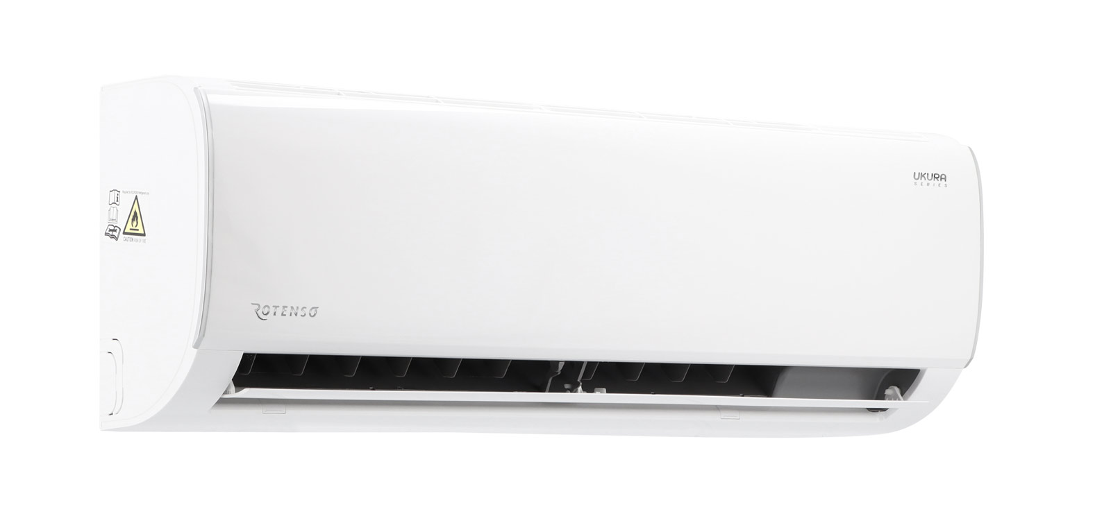 Klimatyzator pokojowy Rotenso Ukura z WiFi U35Xi R15 (jednostka wewnętrzna)