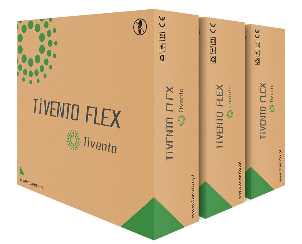 Rura Miedziana w otulinie 7/8 krąg 25 m Tivento Flex