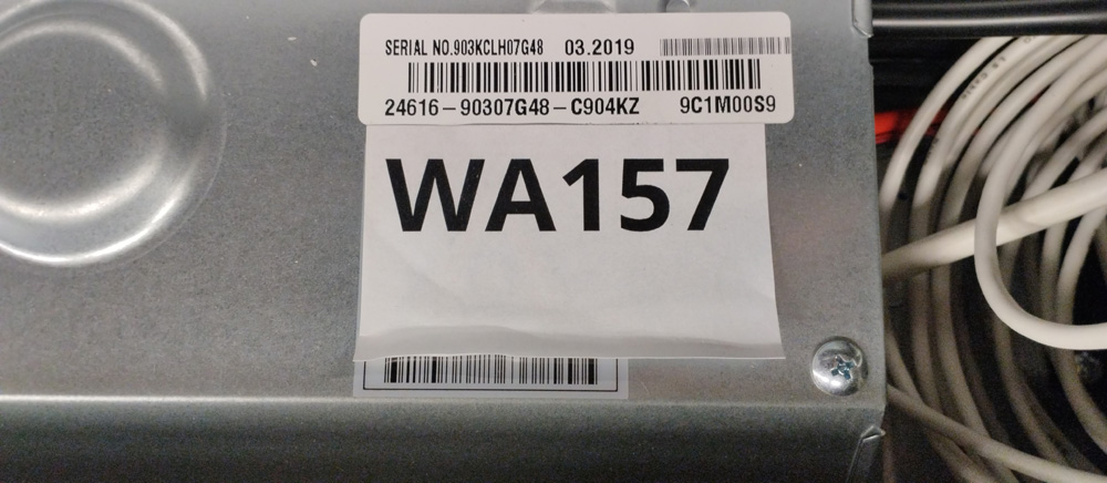 Wyprzedaż (WA157) KLIMATYZATOR LG KASETONOWY MT09R.NU1 WEW.