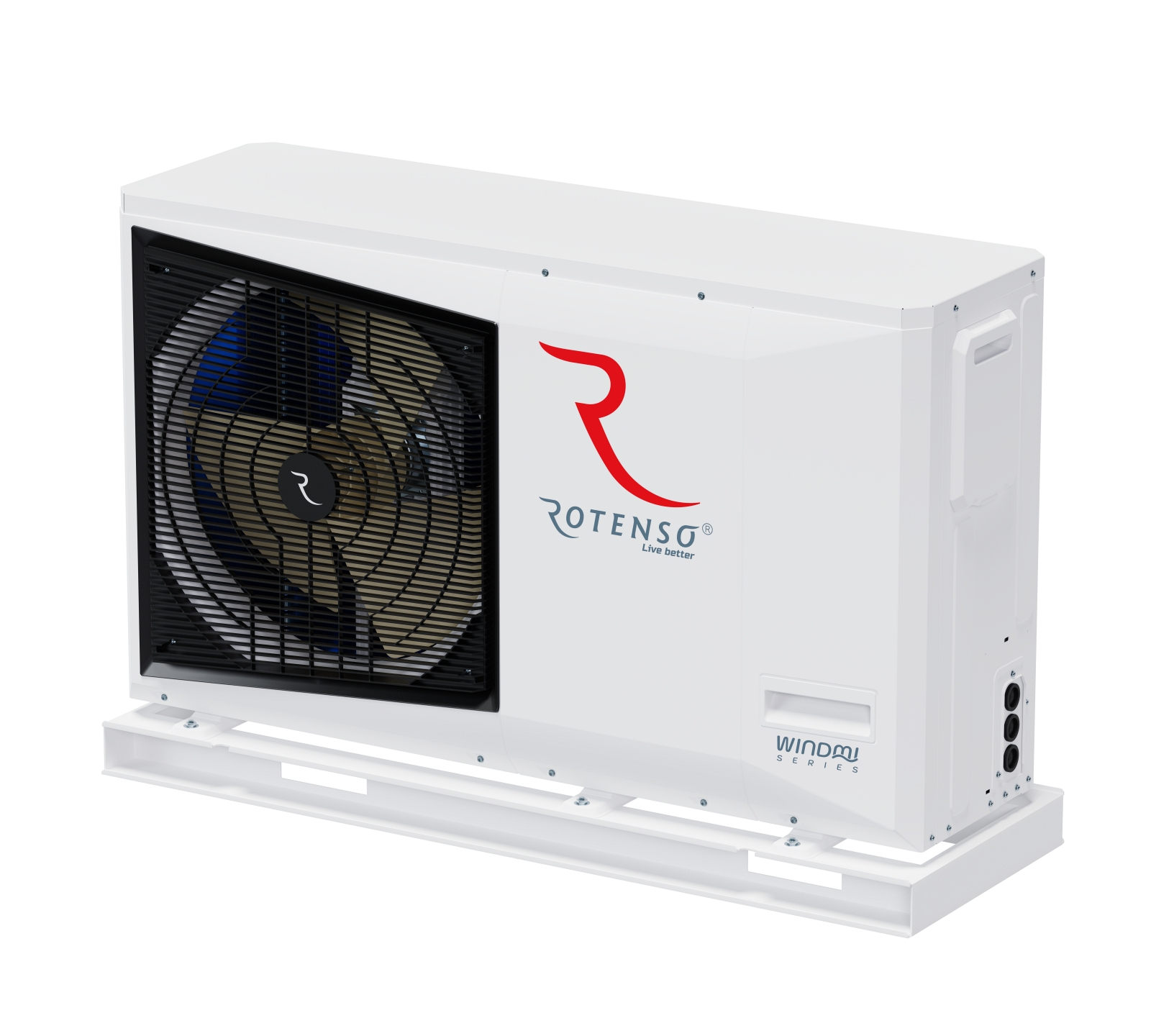 Pompa ciepła Rotenso Windmi Monoblock WIM80X1 R14 (jednostka zewnętrzna)