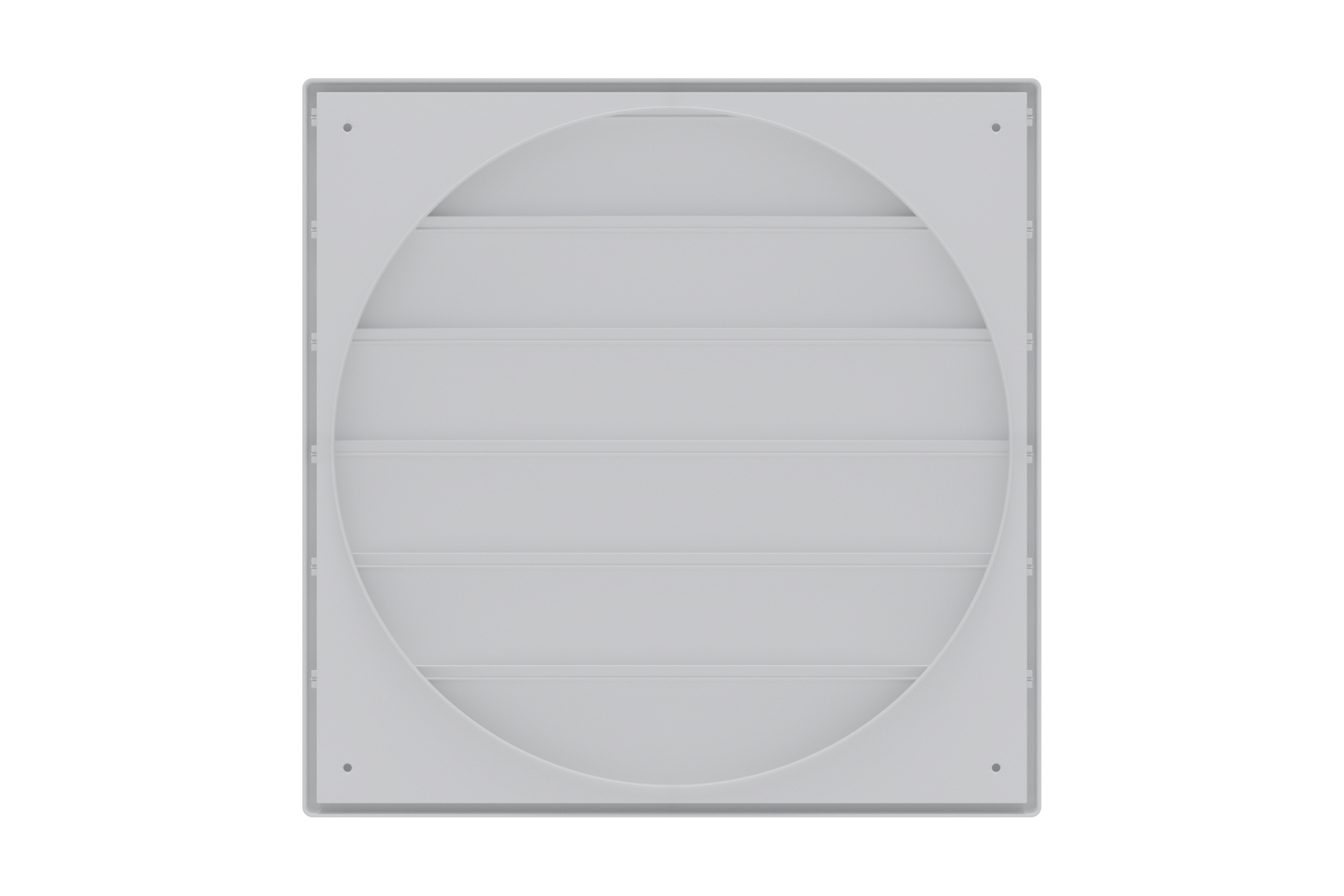 Żaluzja 450mm PCV RAL7035
