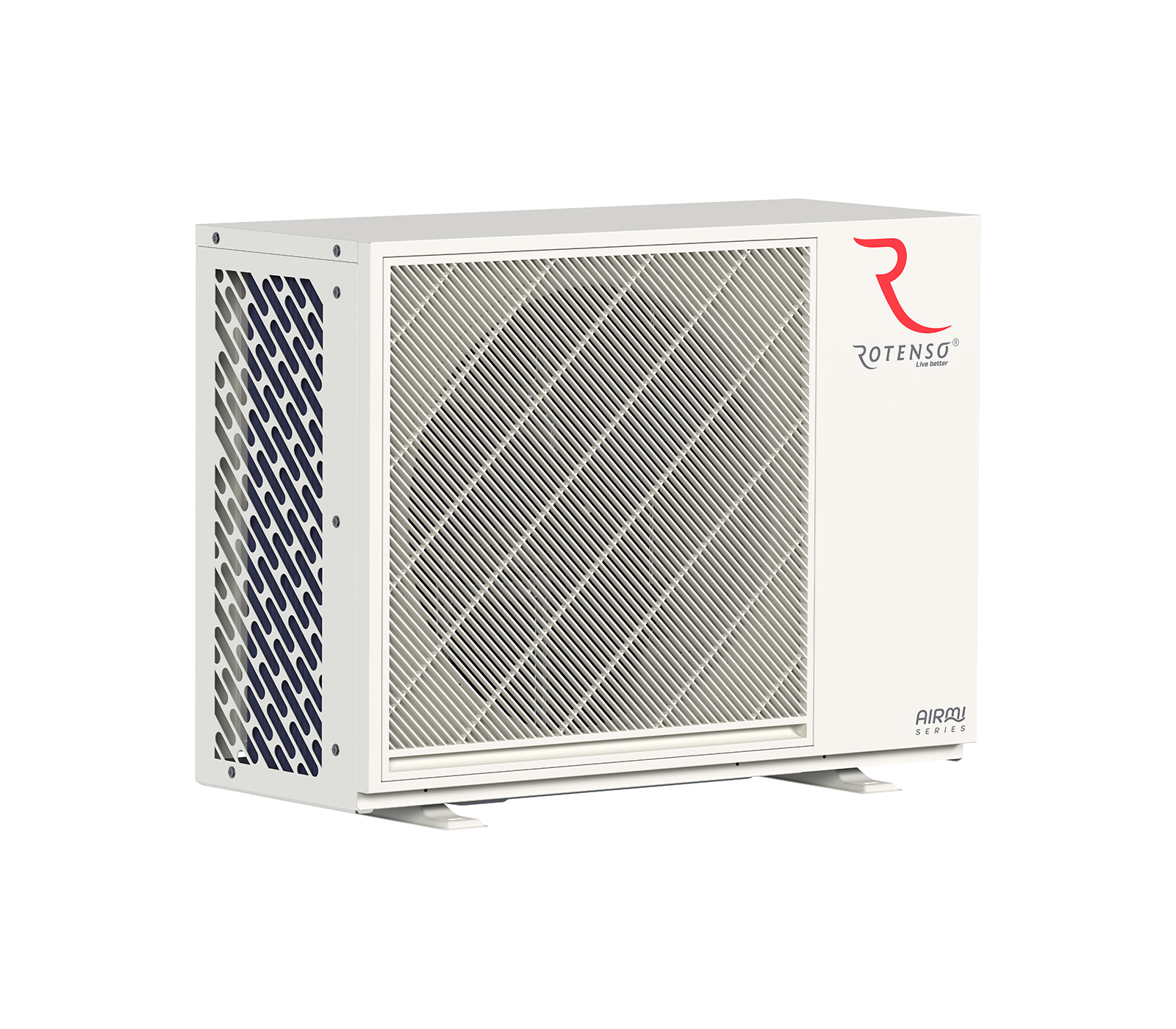 Pompa ciepła Rotenso Airmi Split (White) AISW140X3o R14 (jednostka zewnętrzna)