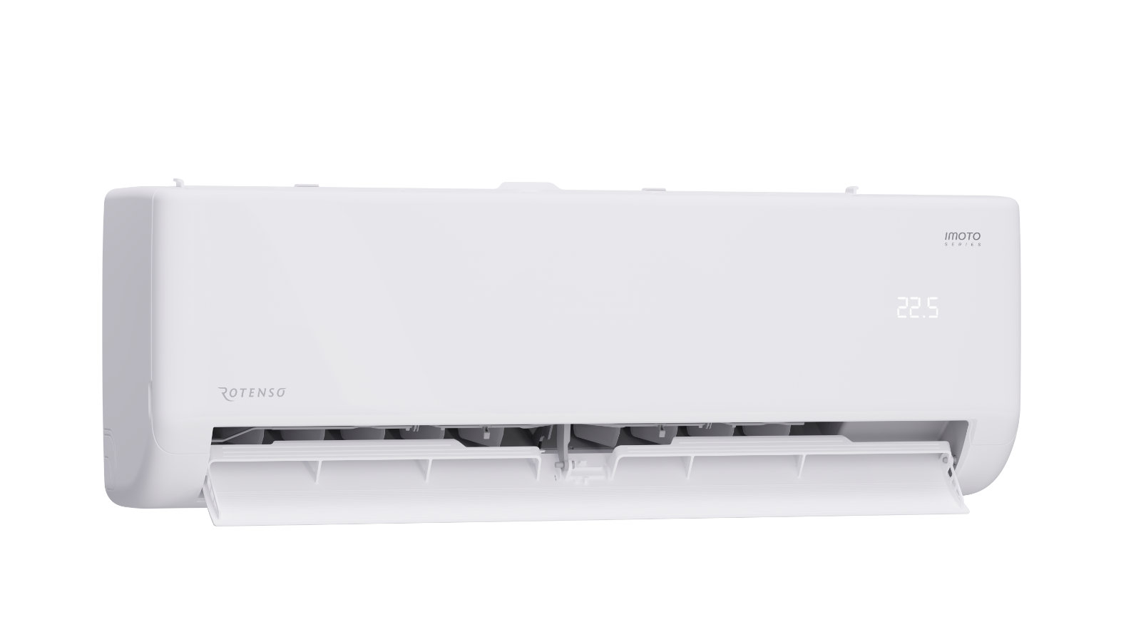 Klimatyzator pokojowy Rotenso Imoto z WiFi I35Xi R15 (jednostka wewnętrzna)
