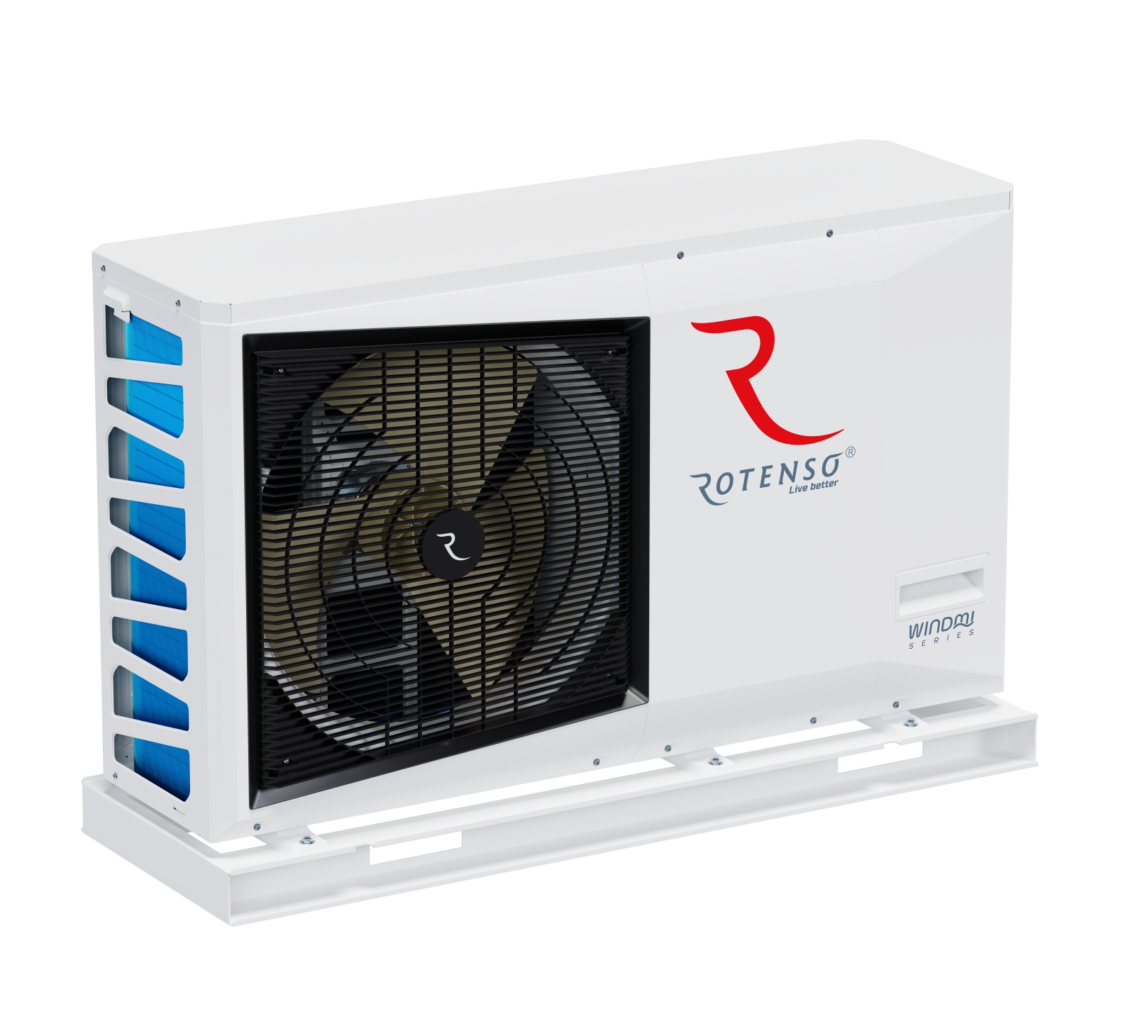 Pompa ciepła Rotenso Windmi Monoblock WIM80X1 R14 (jednostka zewnętrzna)