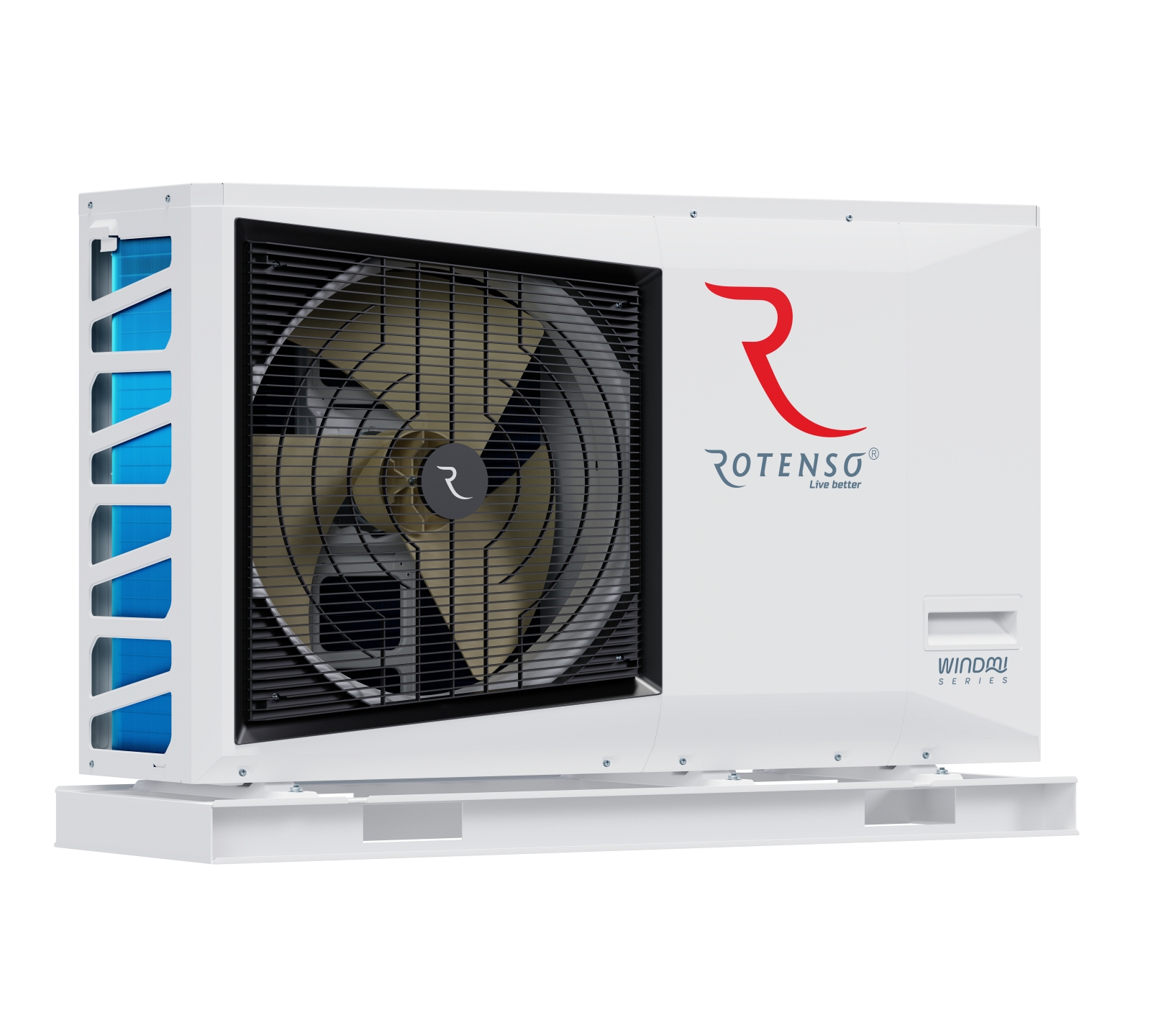 Pompa ciepła Rotenso Windmi Monoblock WIM80X1 R14 (jednostka zewnętrzna)