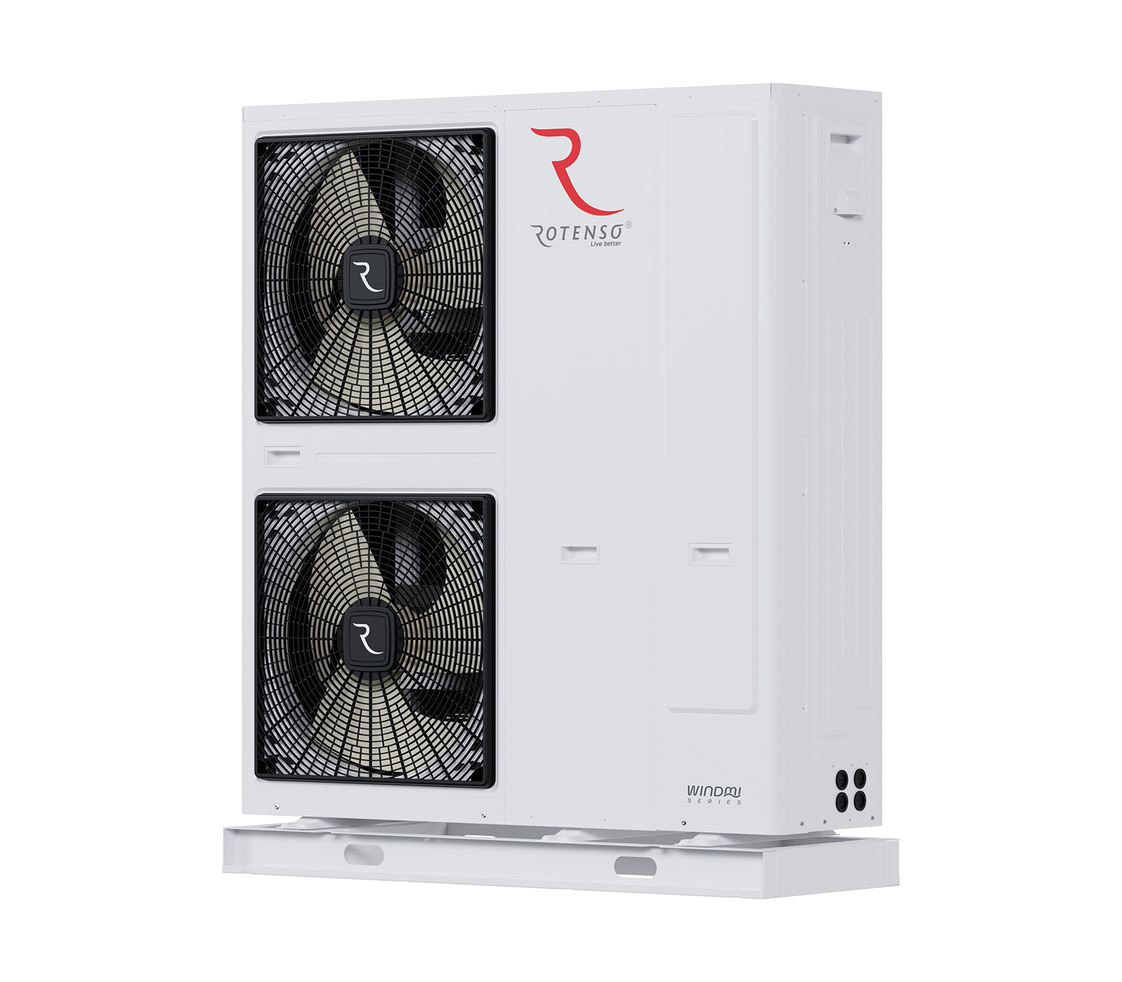 Pompa ciepła Rotenso Windmi Monoblock WIM140X3 R14 (jednostka zewnętrzna)
