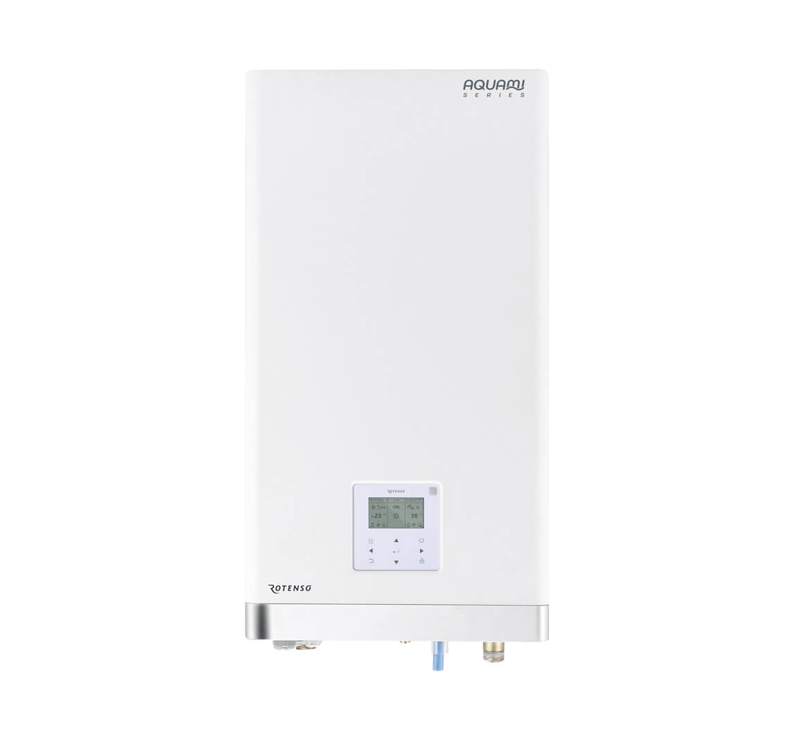 Pompa ciepła Rotenso Aquami AQS60X13I+AQS40X1o R14 Komplet