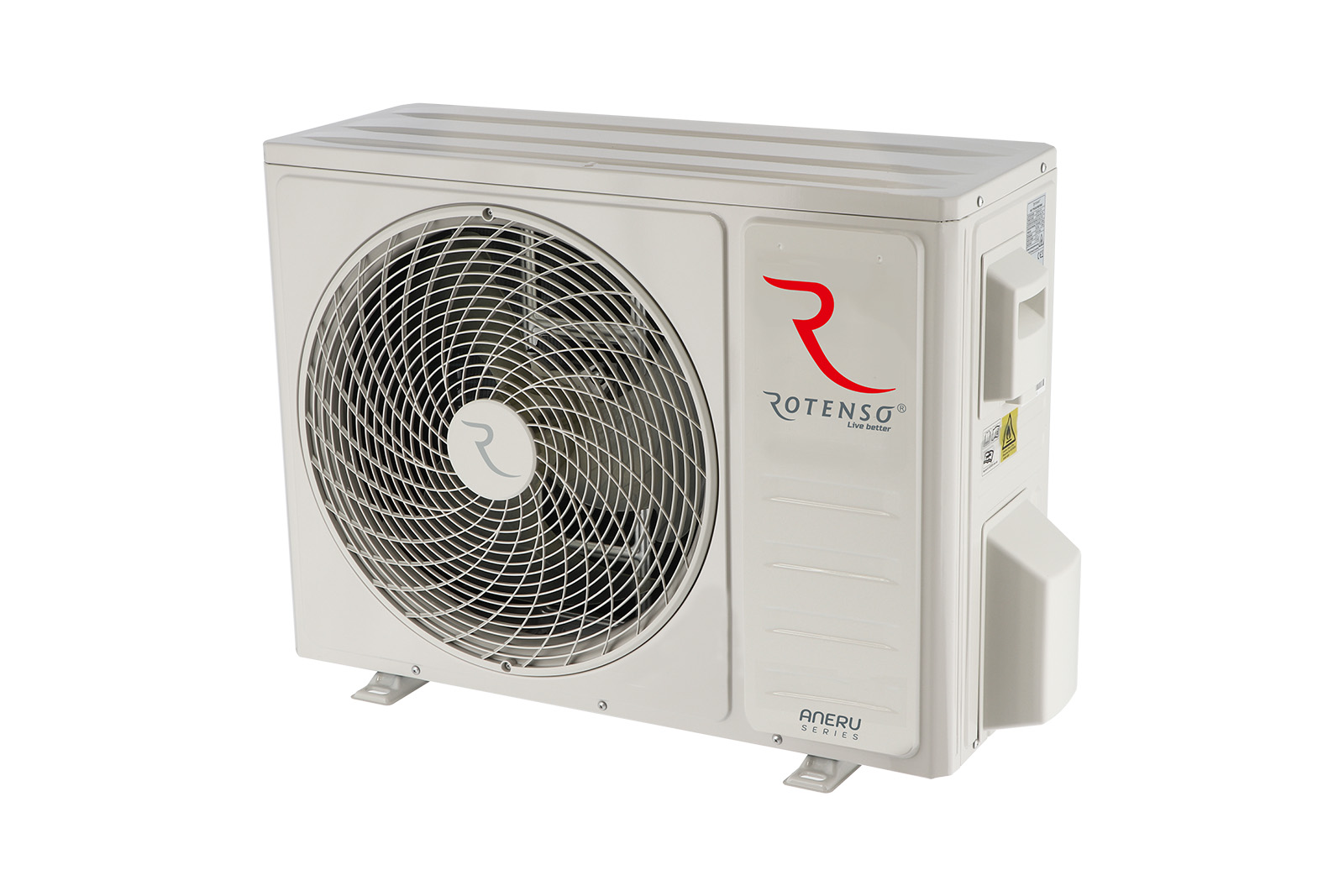 Klimatyzator konsolowy Rotenso Aneru AN35Xo R16 (jednostka zewnętrzna)