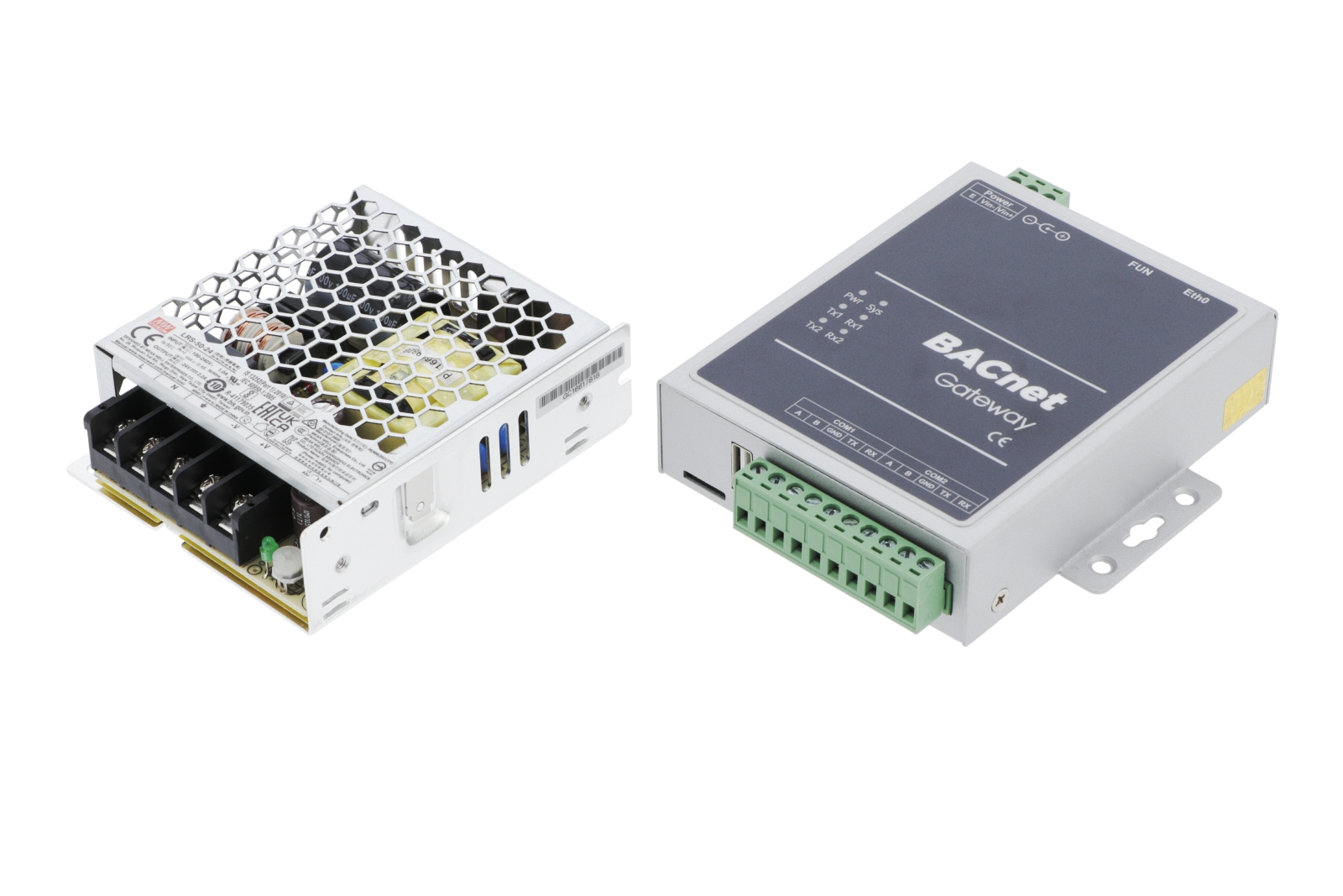 Bramka RVF-BACNET R11