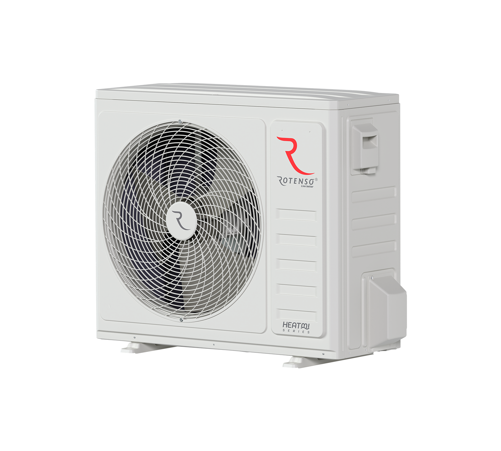 Pompa ciepła Rotenso Heatmi Split HES80X1o R14 (jednostka zewnętrzna)