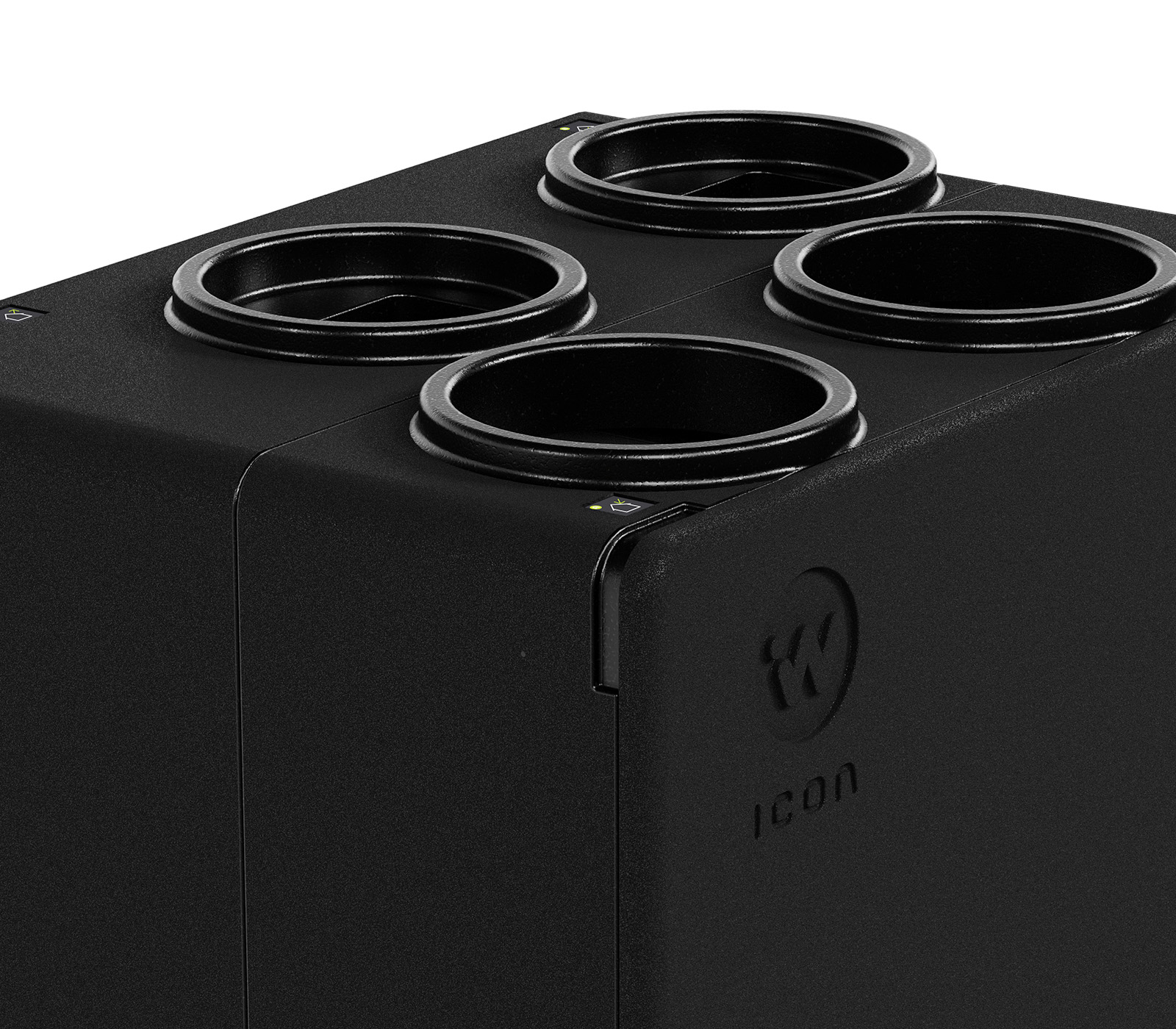 Rekuperator Rotenso Wentilo Icon IT450 S1 AA