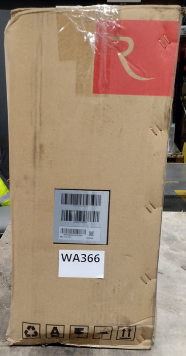 Wyprzedaż (WA366) Klimatyzator ROTENSO RVF-22V4IDL R11 wew.