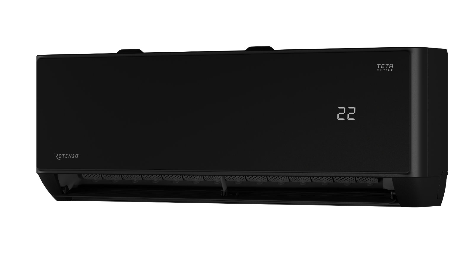 Klimatyzator pokojowy Rotenso Teta Mirror TM35Xi R17 (jednostka wewnętrzna)