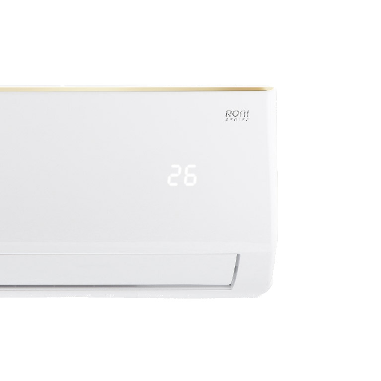 Klimatyzator pokojowy Rotenso Roni z WiFi R35Xi R17 (jednostka wewnętrzna)