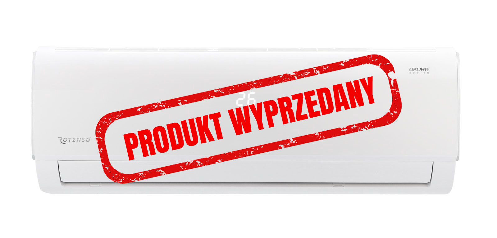 Klimatyzator pokojowy Rotenso Ukura Multi z WiFi  U21Xi R16 j.wewn.