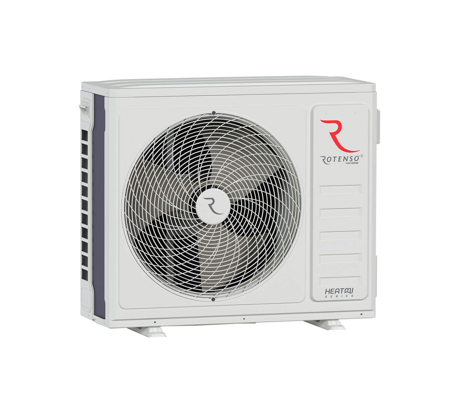 Pompa ciepła Rotenso Heatmi Split HES80X1o R14 (jednostka zewnętrzna)